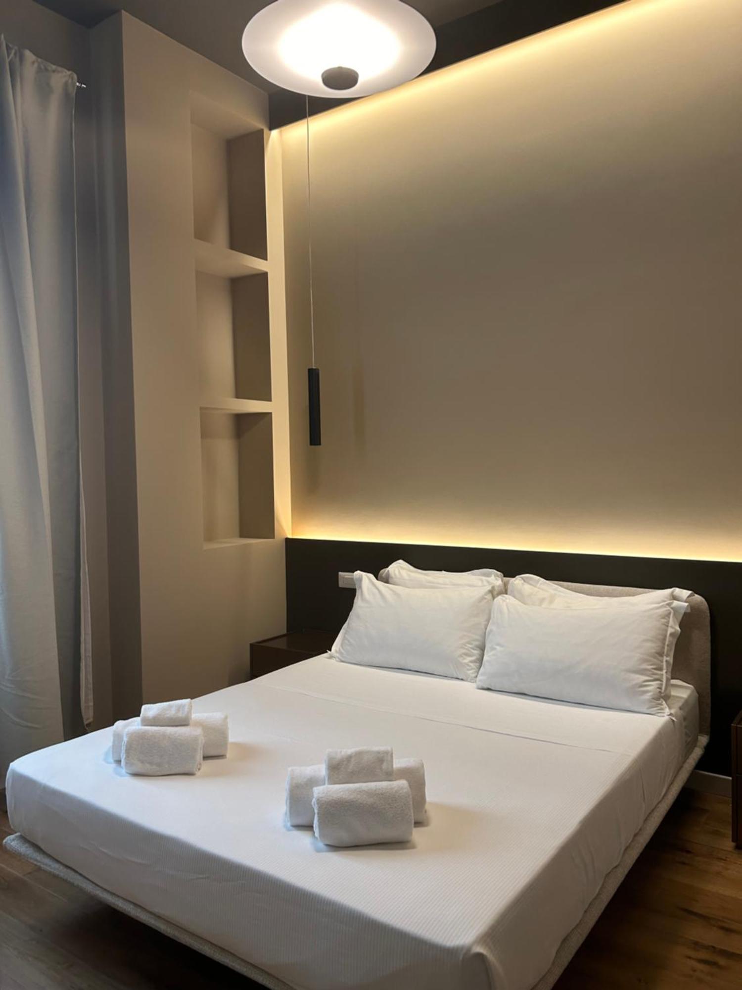 Domus Carignano Apartament Génova Exterior foto