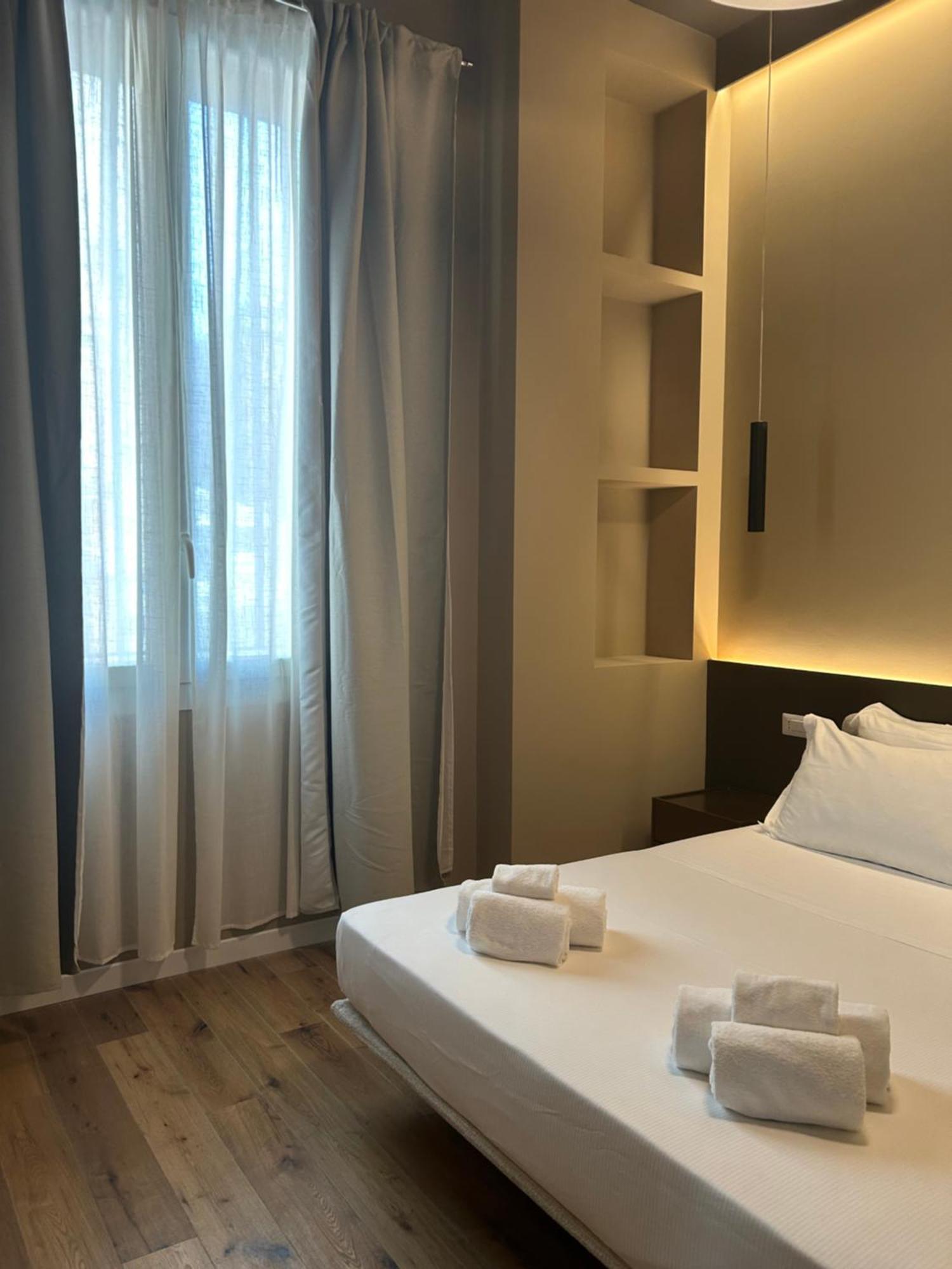 Domus Carignano Apartament Génova Exterior foto